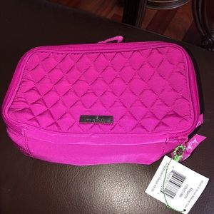 Vera Bradley makeup bag